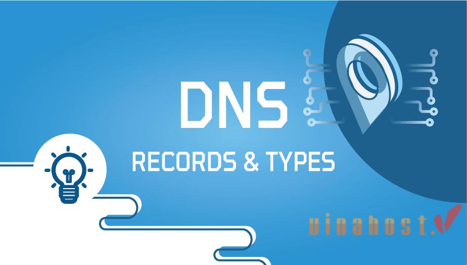 What is DNS Record
