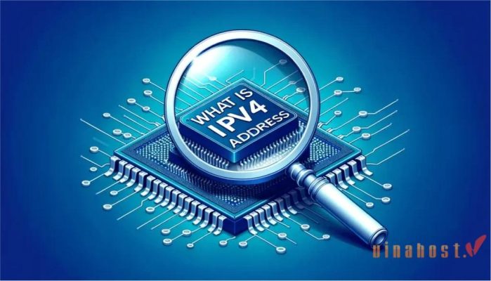 what is ipv4