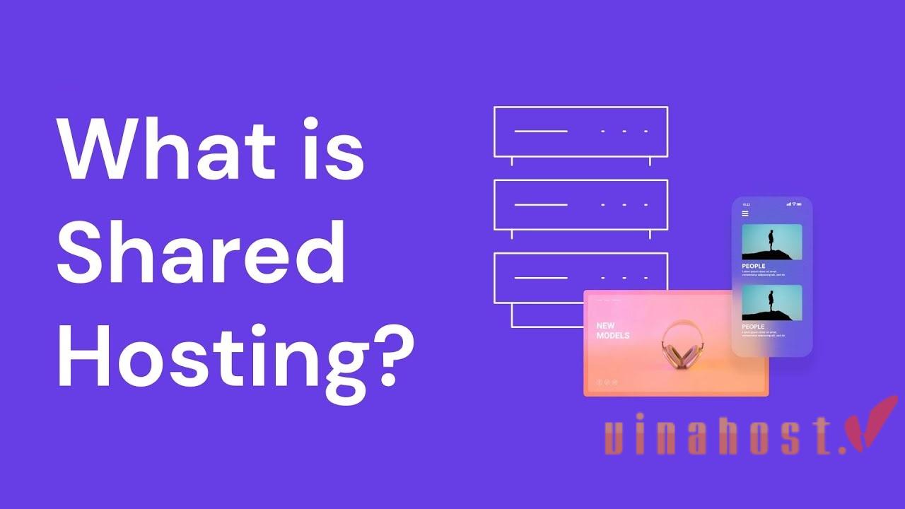 What-is-shared-hosting