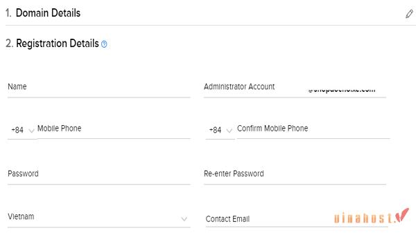 zoho mail la gi