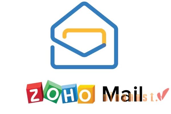 tao email tien mien rieng mien phi voi Zoho Mail