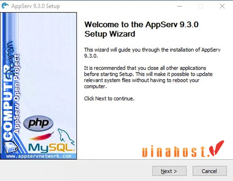 appserv