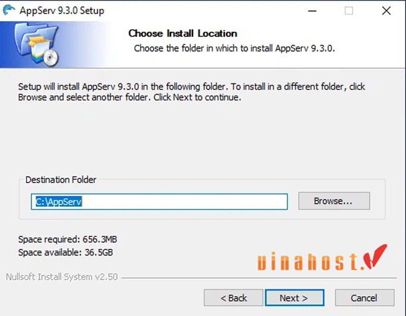 appserv