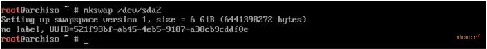 arch linux la gi