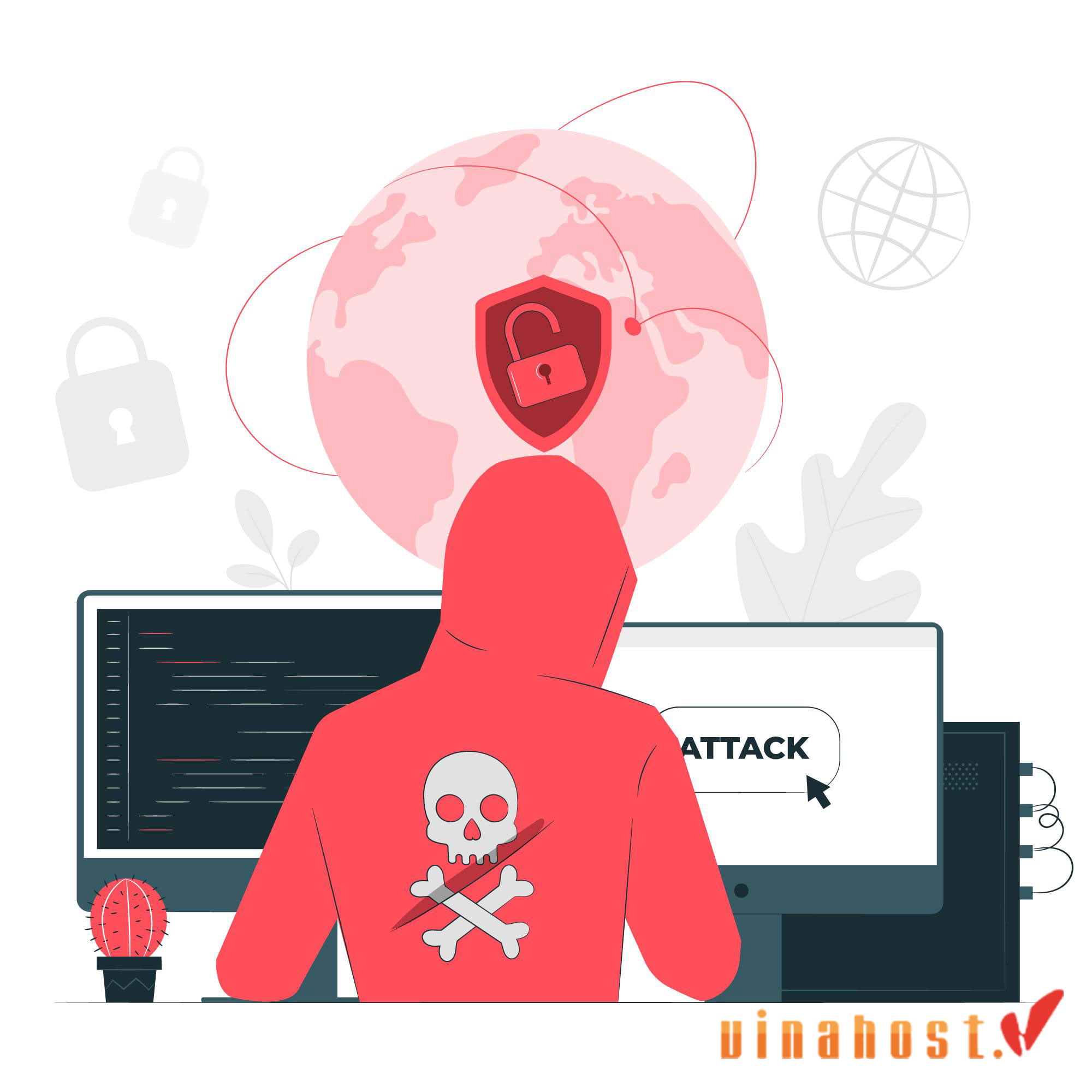 deface là gì