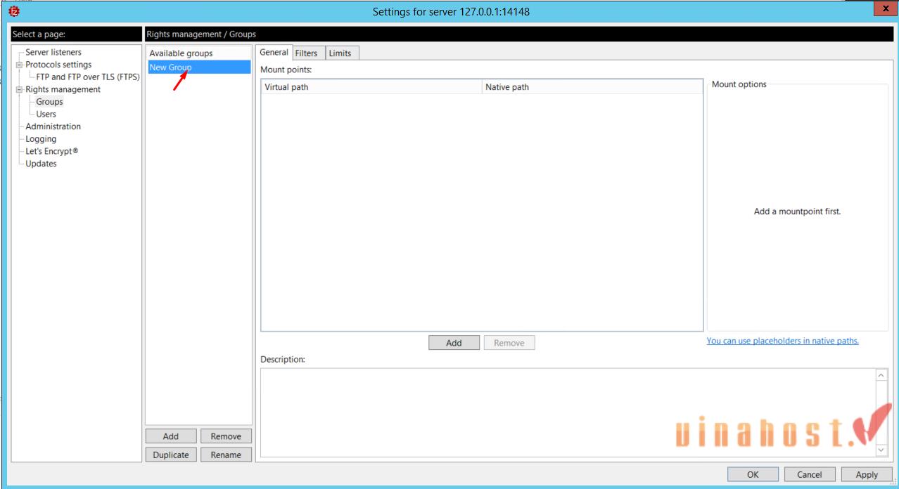filezilla la gi