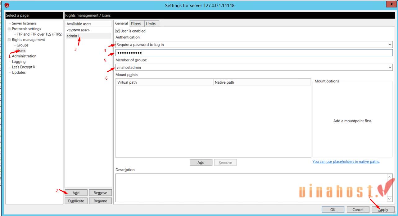 filezilla la gi