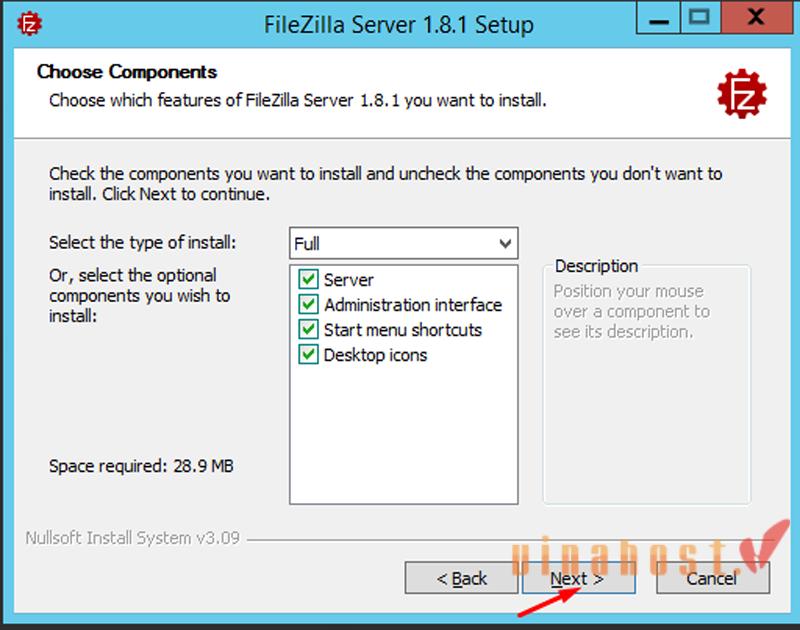 filezilla la gi