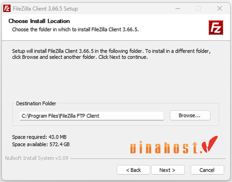 filezilla la gi