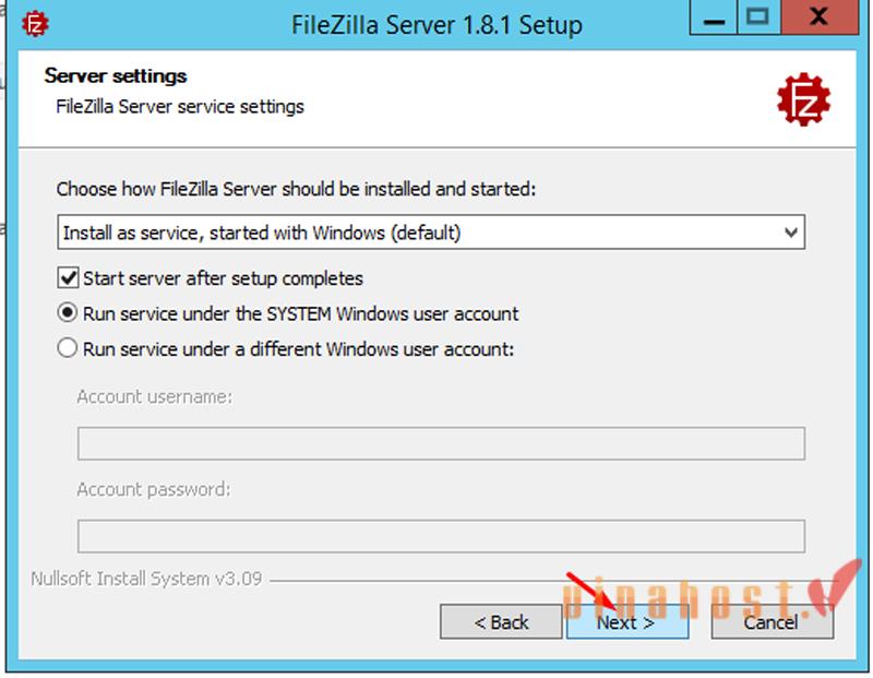 filezilla la gi