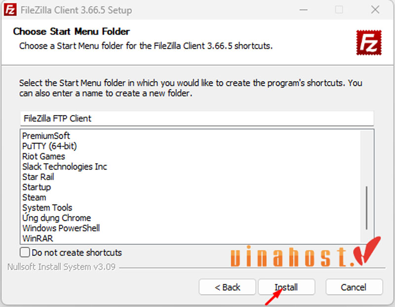 filezilla la gi