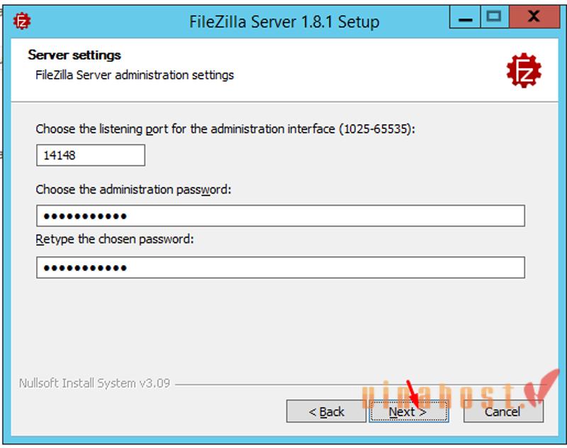 filezilla la gi