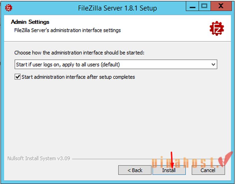 filezilla la gi