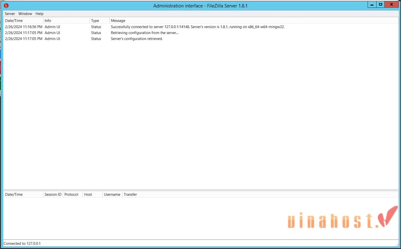 filezilla la gi