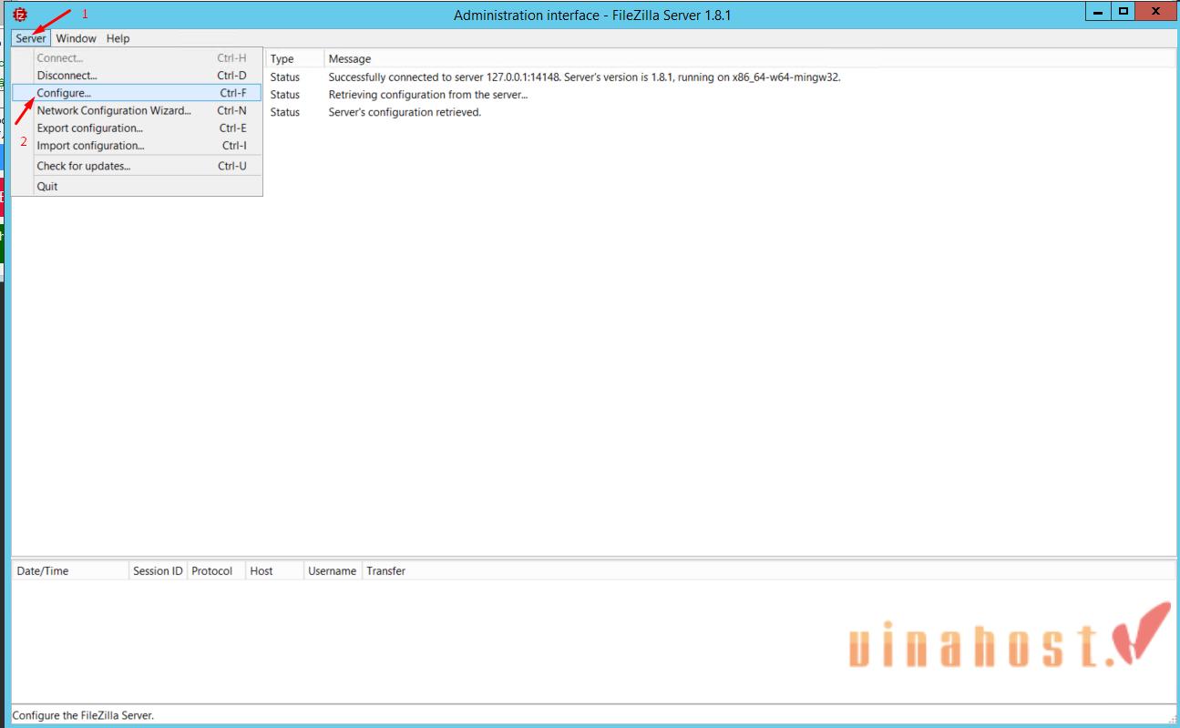 filezilla la gi