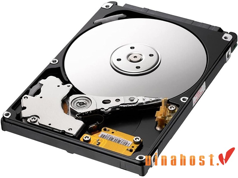 ổ cứng server là gì
