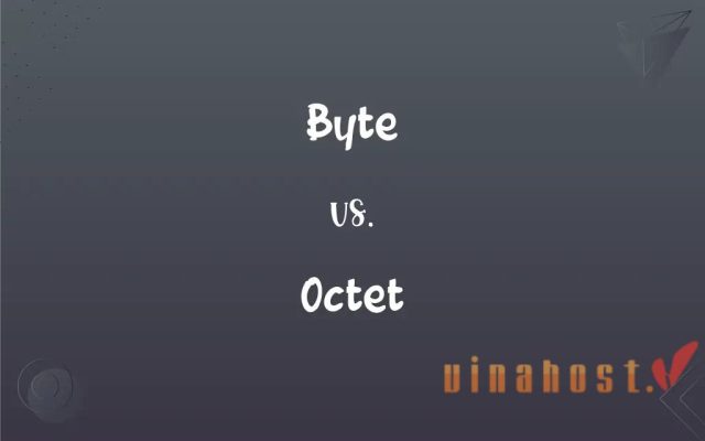 byte va octet la gi