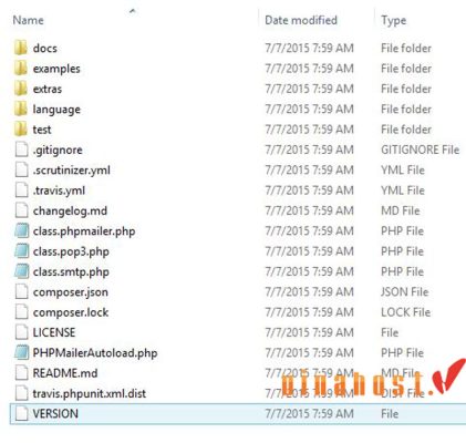 phpmailer la gi
