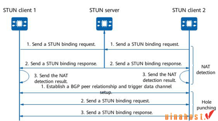 stun server la gi