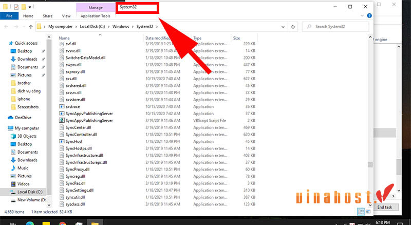 svchost.exe la gi
