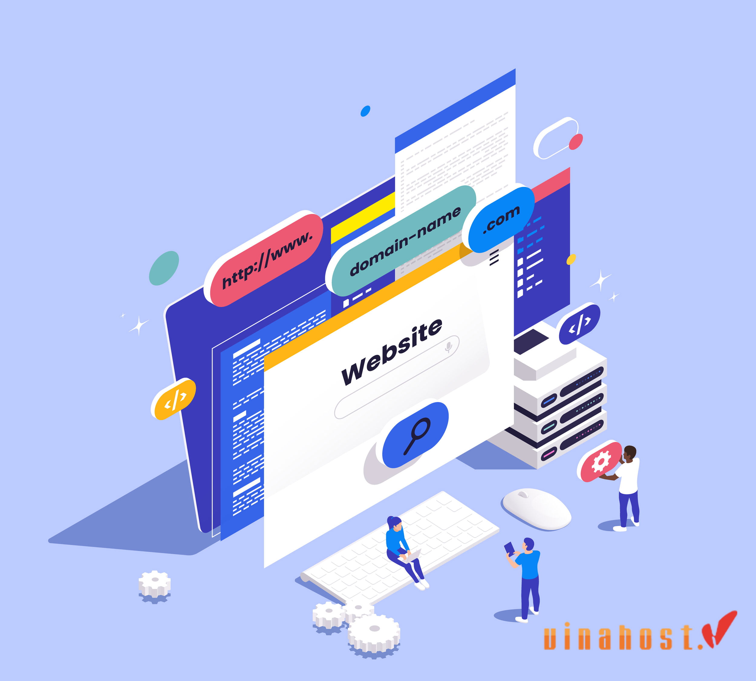 value of domain