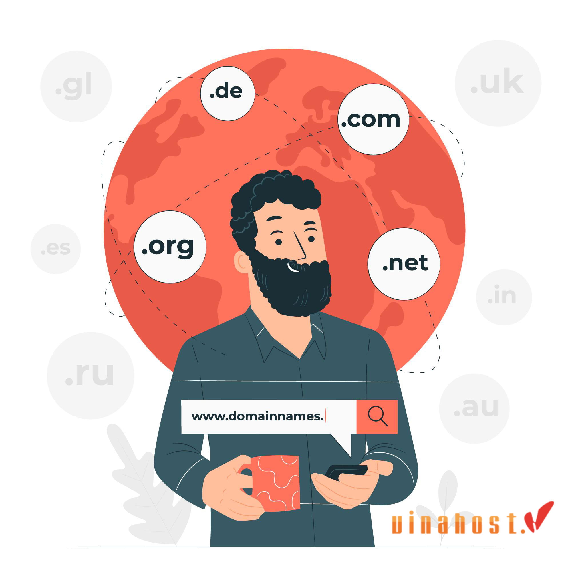 value of domain