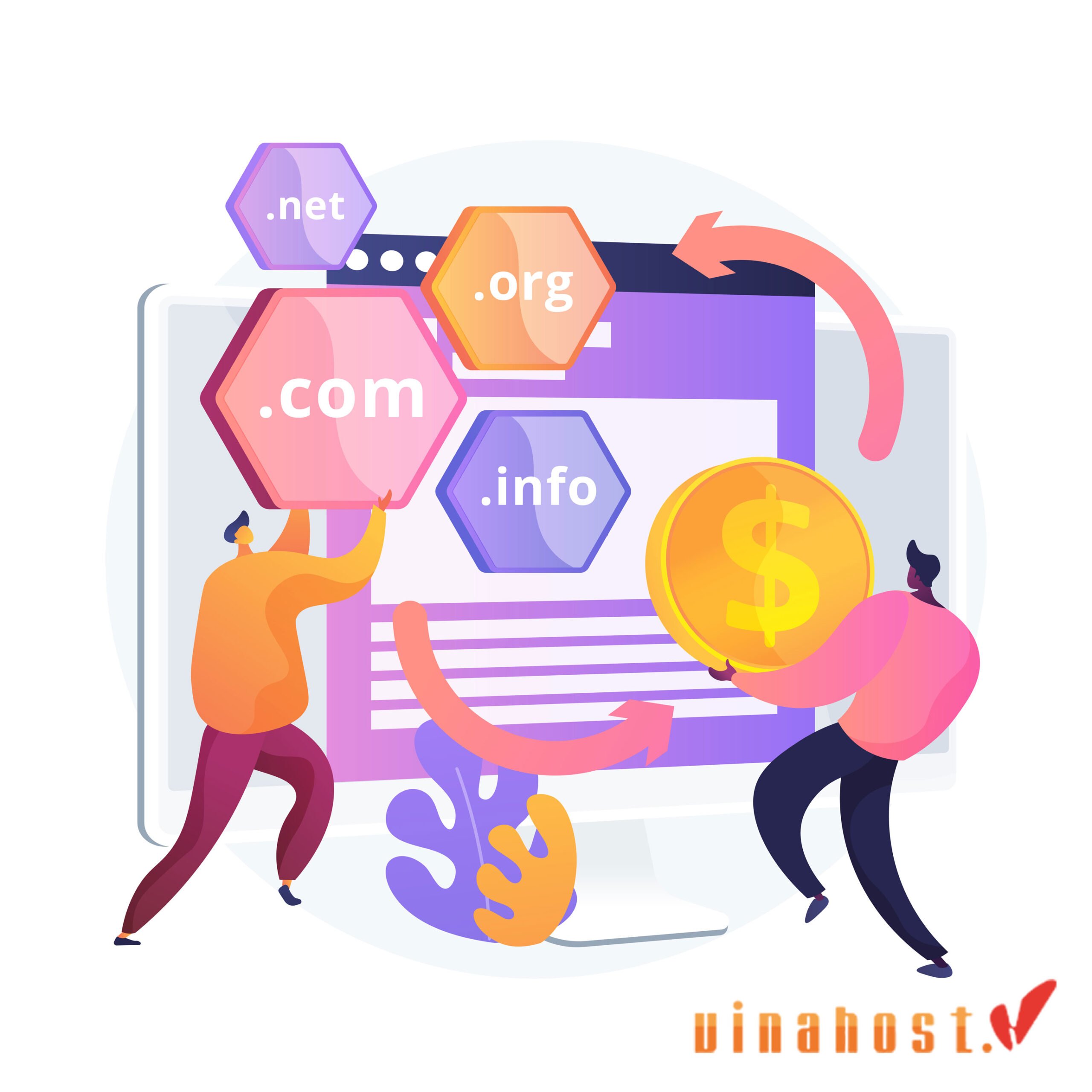 value of domain