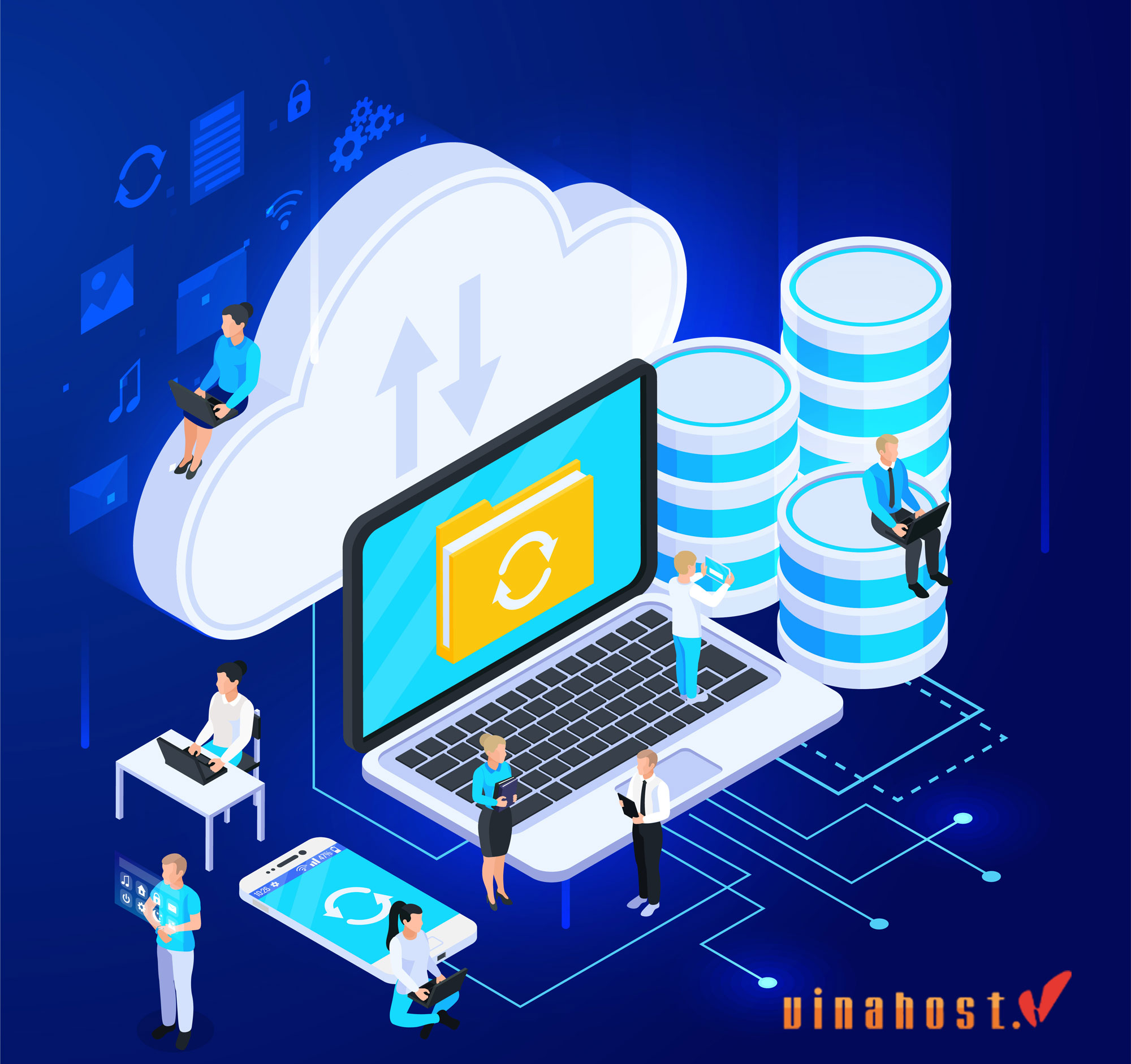 vps azure