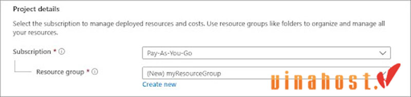 vps azure