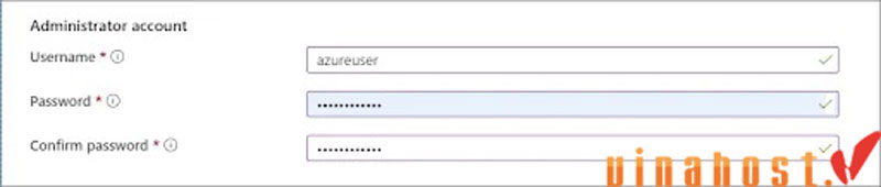 vps azure