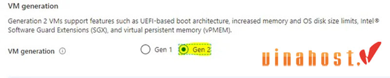 vps azure