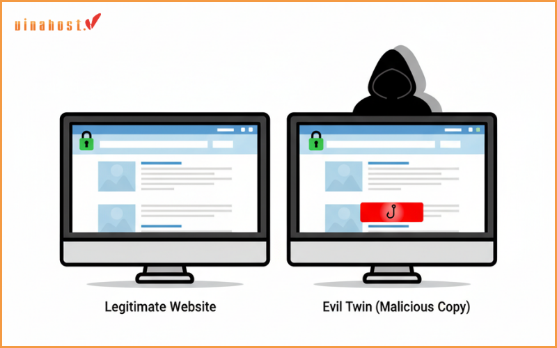 Search Engine Phishing Example Phishing là gì? | Cách phòng chống tấn công mạng 2026