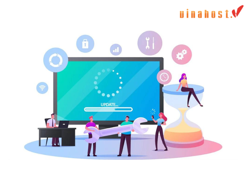 Entry Processes la gi