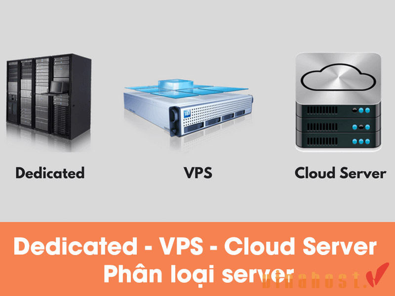 Host và Server