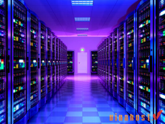 Host và Server