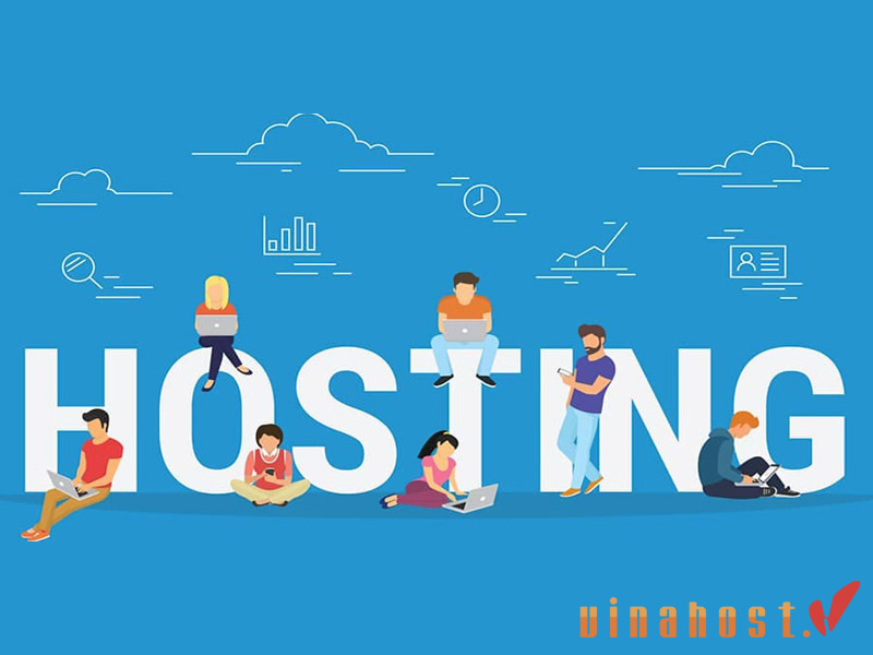 Host và Server