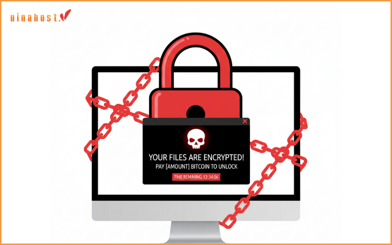 Ransomware
