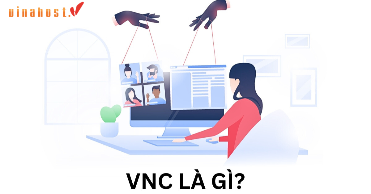 vnc la gi