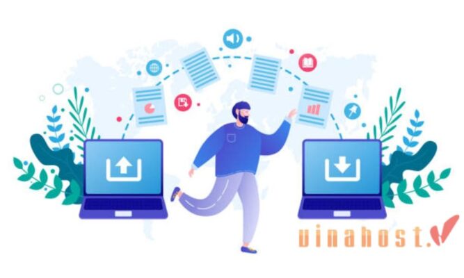 giao thuc cua data transfer la gi