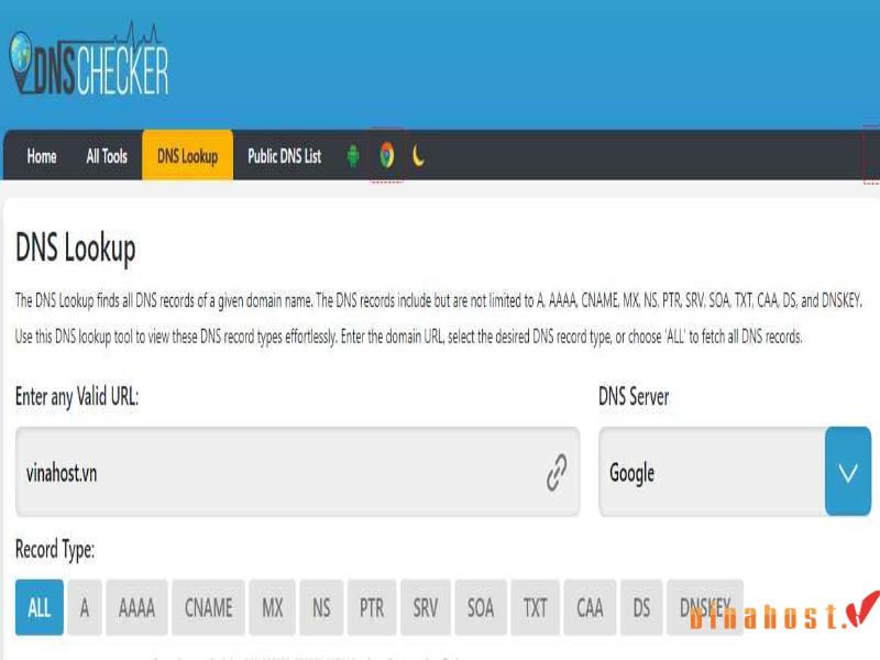 check ip website