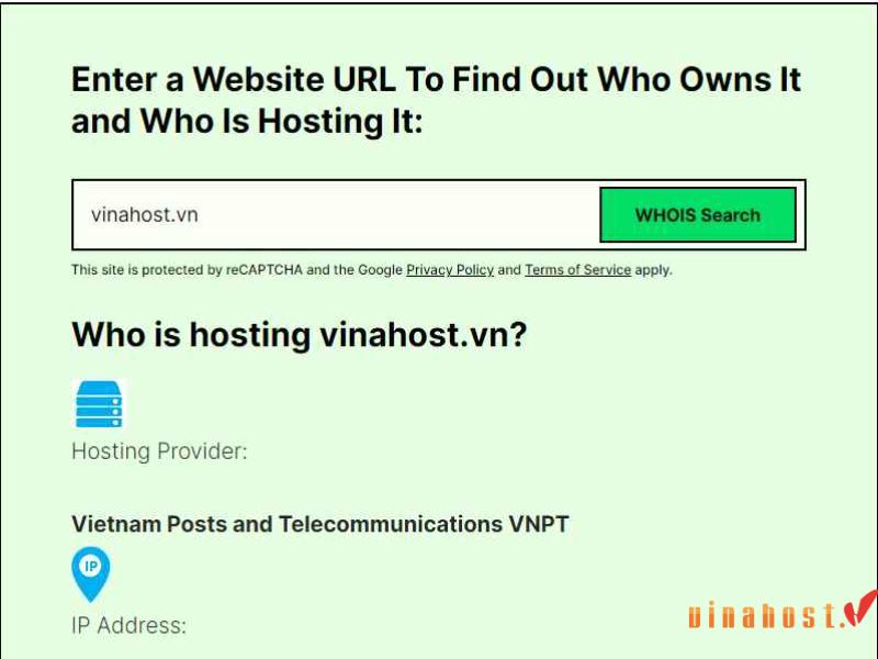 check ip website