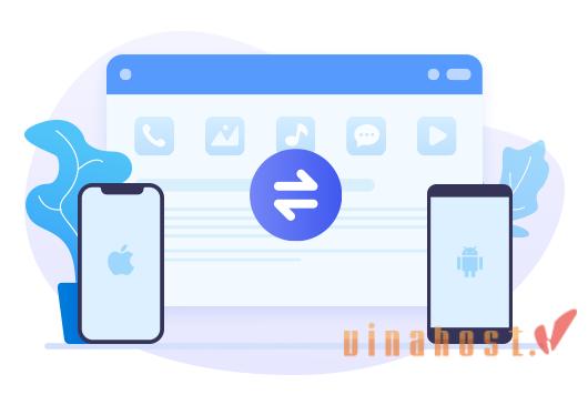 data transfer khong gioi han