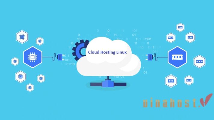 cloud hosting linux la gi