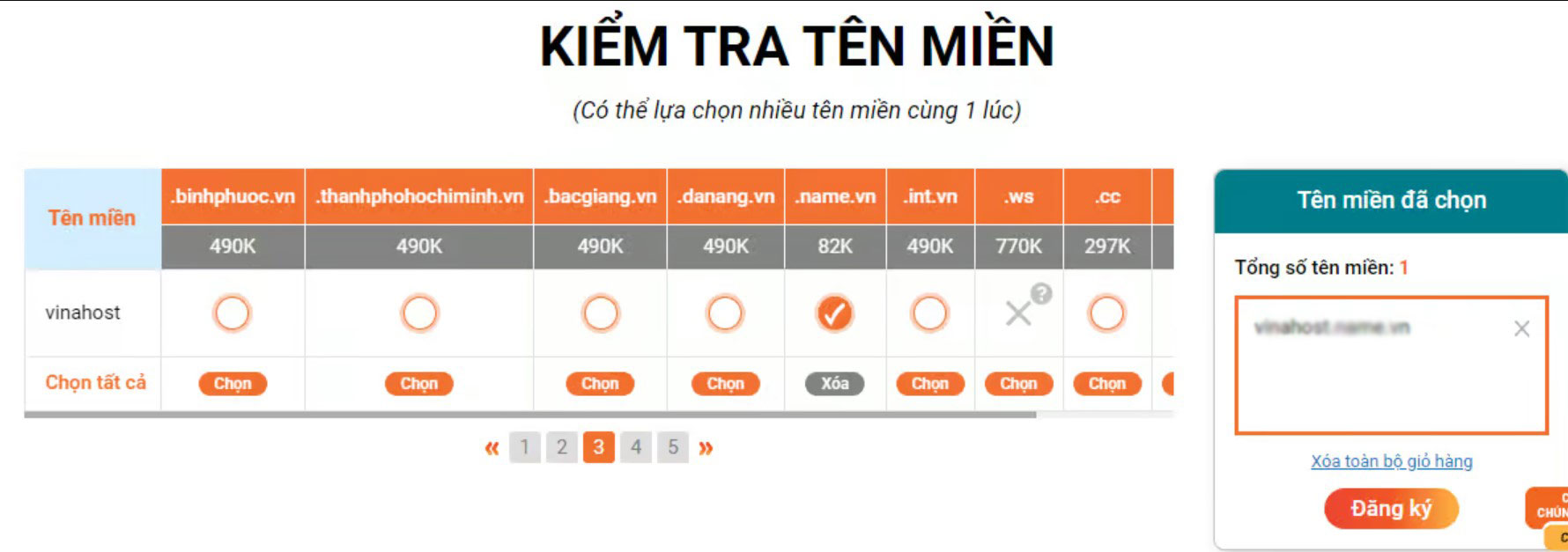 ten mien my la gi