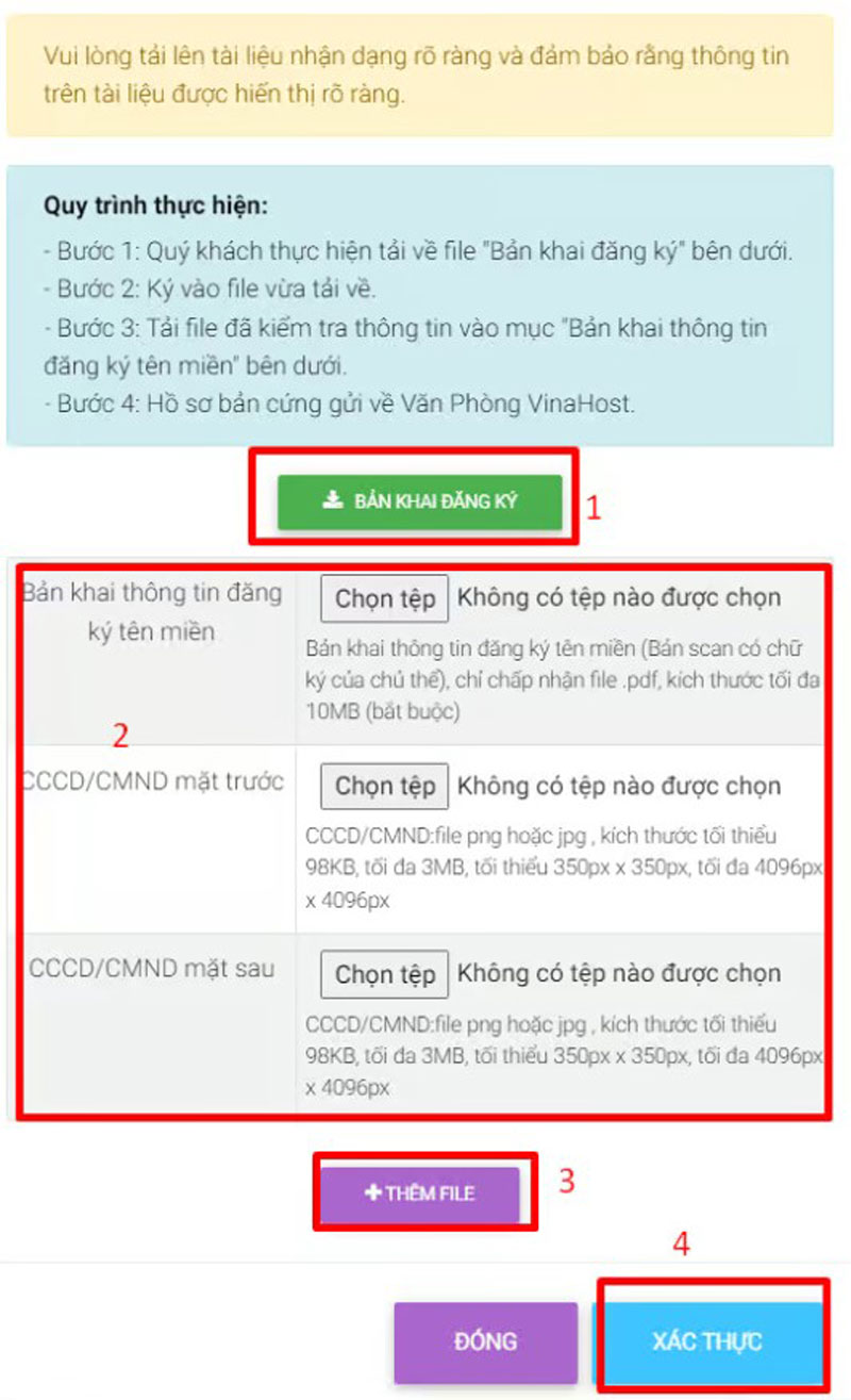 ten mien online la gi