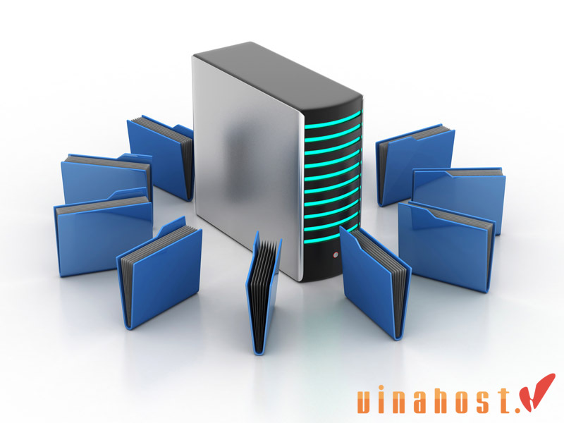 Các tính năng nổi bật của File Server