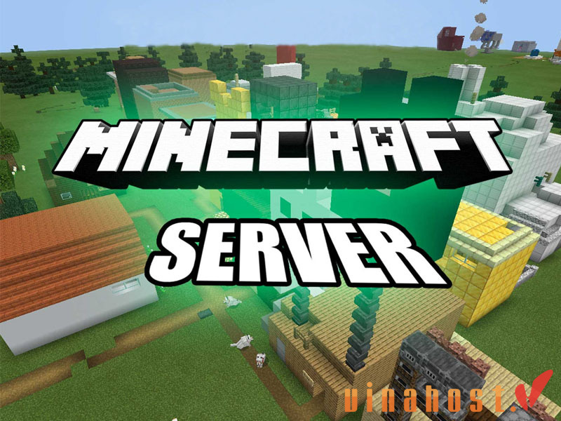 minecraft server là gì