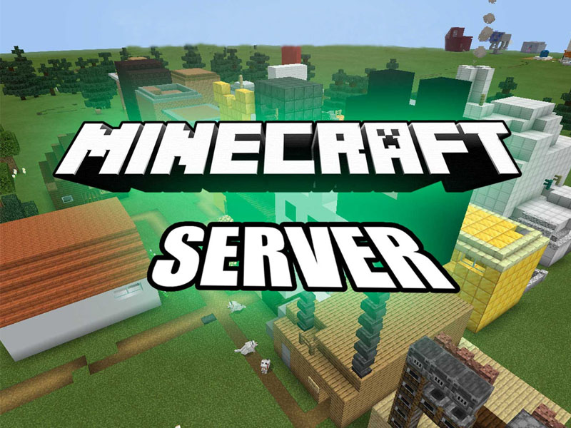 minecraft server la gi 2 - #1 Hosting Giá Rẻ, VPS Giá Rẻ, Máy Chủ Vật Lý, Email, Cloud Server