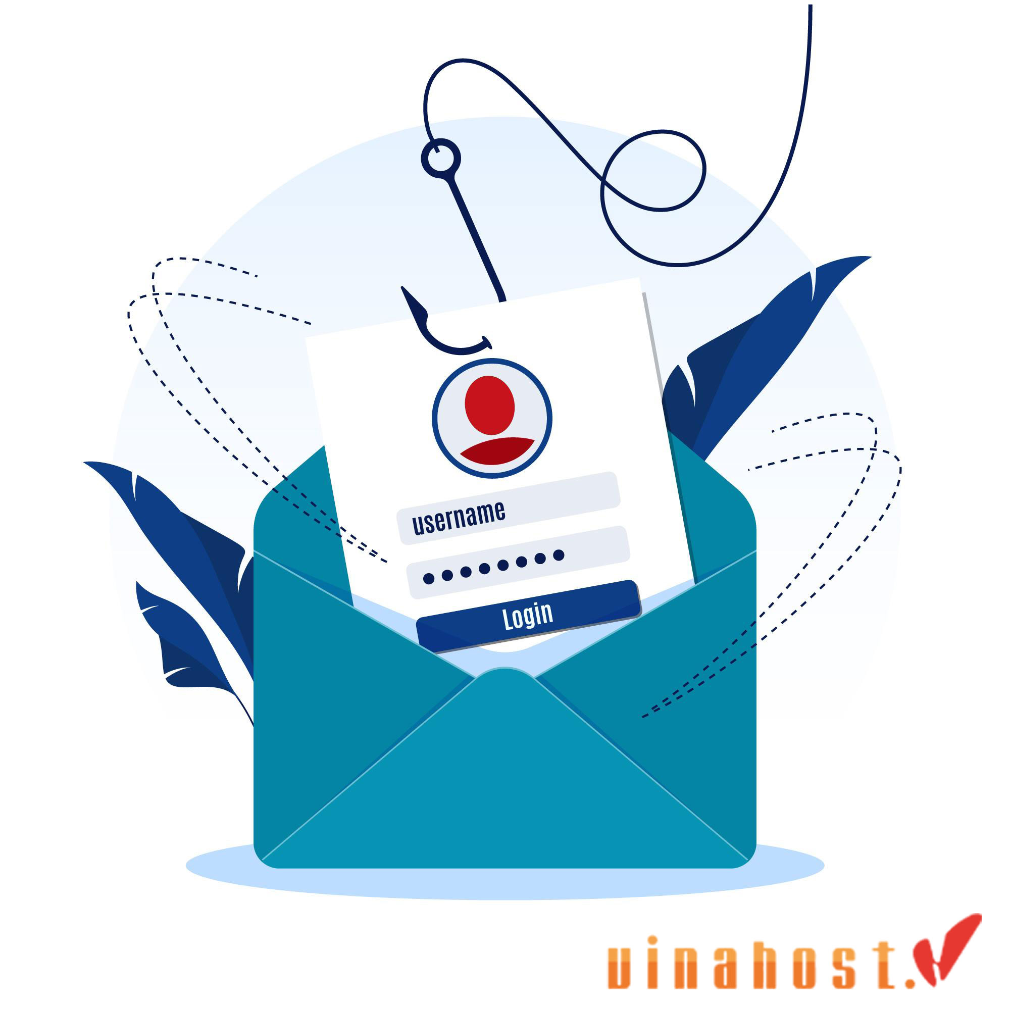 phishing la gi