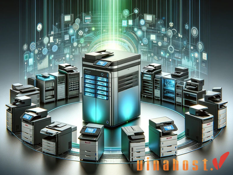 print server là gì